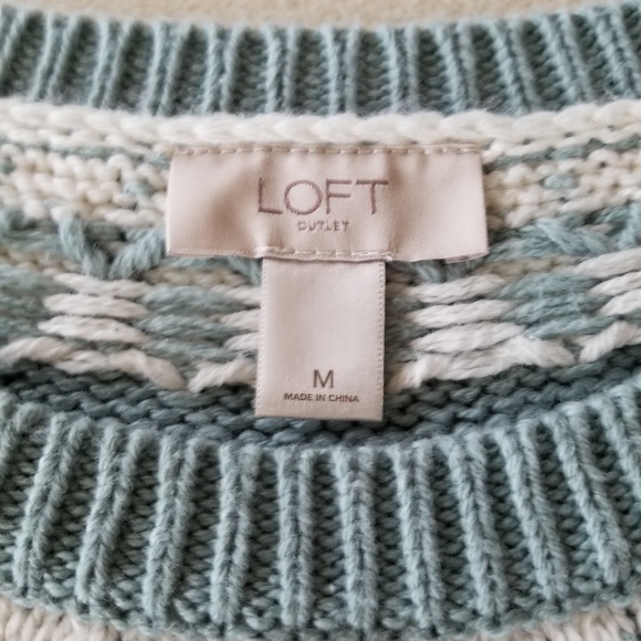LOFT sweater - Picture 4 of 4